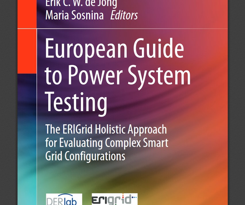ERIGrid Provides European Guide to Power System Testing